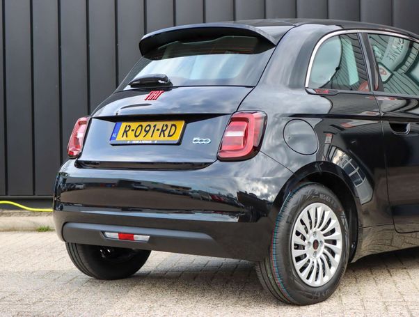 Fiat 500 e 42 kWh 87 kW image number 44