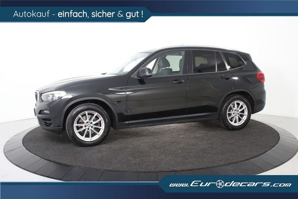 BMW X3 sDrive 110 kW image number 34