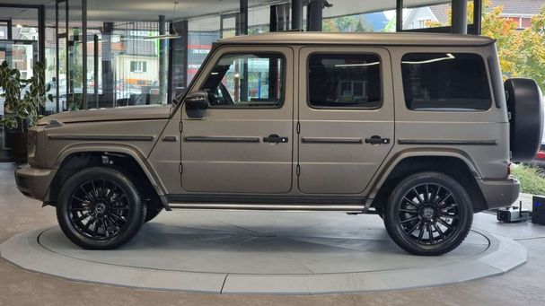 Mercedes-Benz G 400 d 4Matic 243 kW image number 8