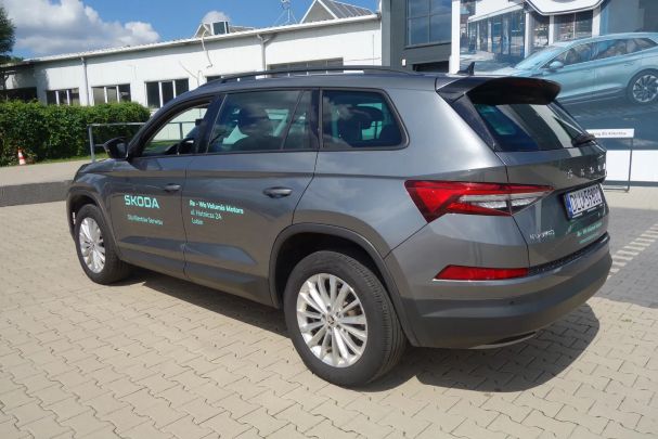 Skoda Kodiaq 1.5 TSI ACT DSG Ambition 110 kW image number 6