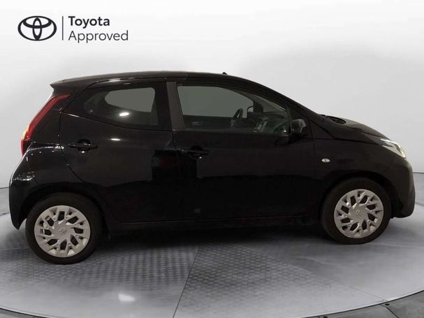 Toyota Aygo 53 kW image number 16