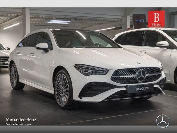 Mercedes-Benz CLA 250 Shooting Brake e 160 kW image number 7