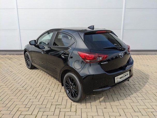 Mazda 2 SkyActiv-G 90 66 kW image number 7