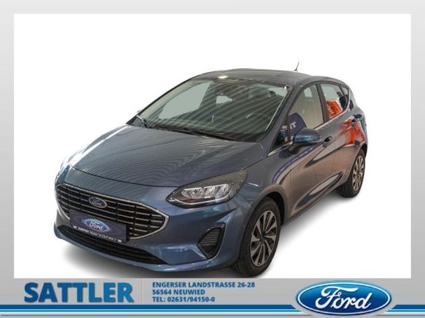 Ford Fiesta 1.0 Titanium 92 kW image number 1