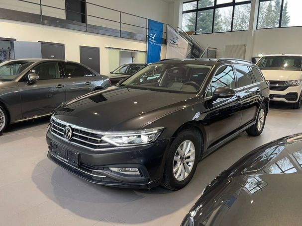 Volkswagen Passat 2.0 TDI DSG 110 kW image number 1