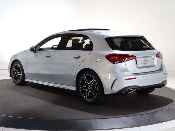 Mercedes-Benz A 180 100 kW image number 22