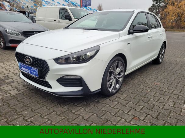 Hyundai i30 103 kW image number 1