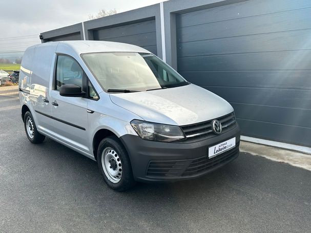 Volkswagen Caddy 2.0 TDI 75 kW image number 2