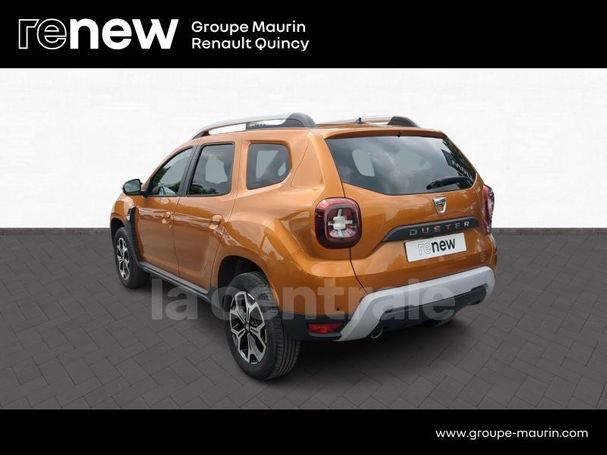 Dacia Duster TCe 130 Prestige 96 kW image number 17