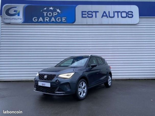 Seat Arona 1.0 TSI FR 81 kW image number 19