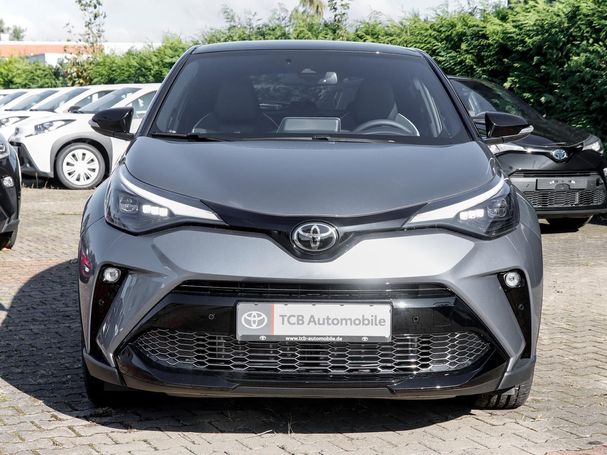 Toyota C-HR 2.0 Hybrid 145 kW image number 2