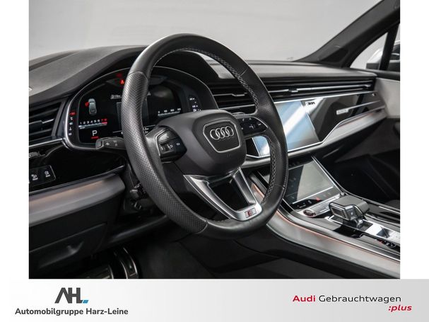 Audi SQ7 TFSI quattro 373 kW image number 31