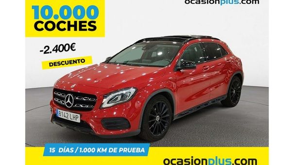 Mercedes-Benz GLA 180 90 kW image number 1