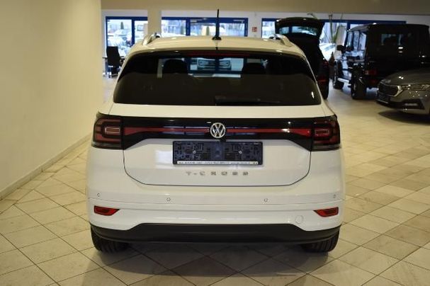 Volkswagen T-Cross 1.5 TSI DSG 110 kW image number 6