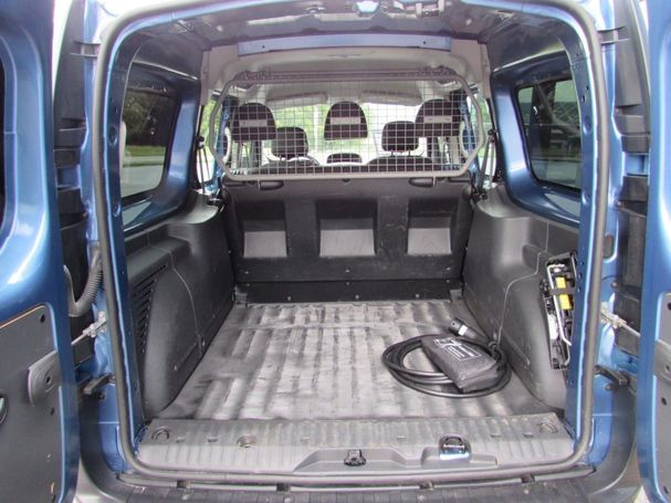 Renault Kangoo Maxi Z.E. 44 kW image number 8