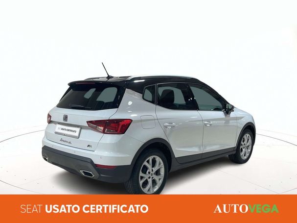 Seat Arona 1.0 TSI 70 kW image number 4