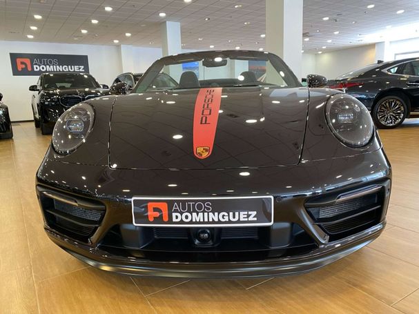 Porsche 992 Carrera GTS Cabrio PDK 353 kW image number 4