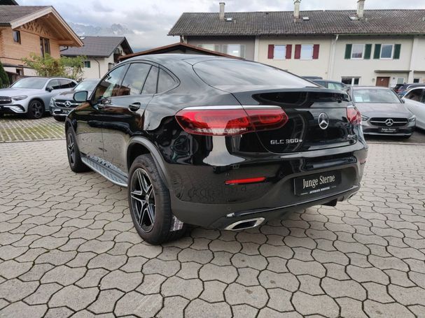 Mercedes-Benz GLC 300 e 235 kW image number 5