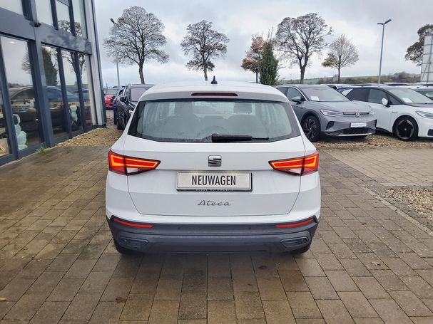 Seat Ateca 1.0 TSI Reference 85 kW image number 6