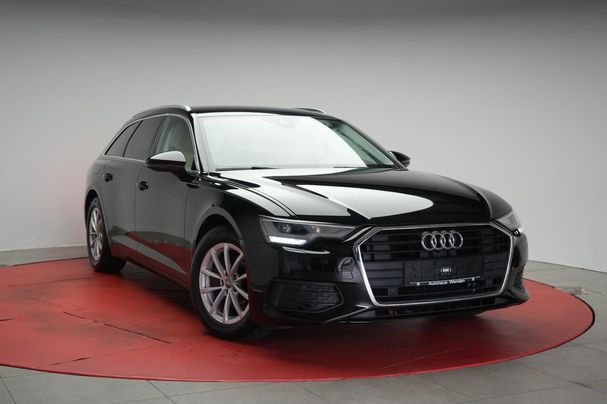 Audi A6 40 TDI S tronic Avant 150 kW image number 2