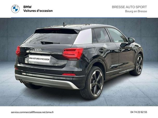 Audi Q2 2.0 TDI quattro S tronic S-line 112 kW image number 3