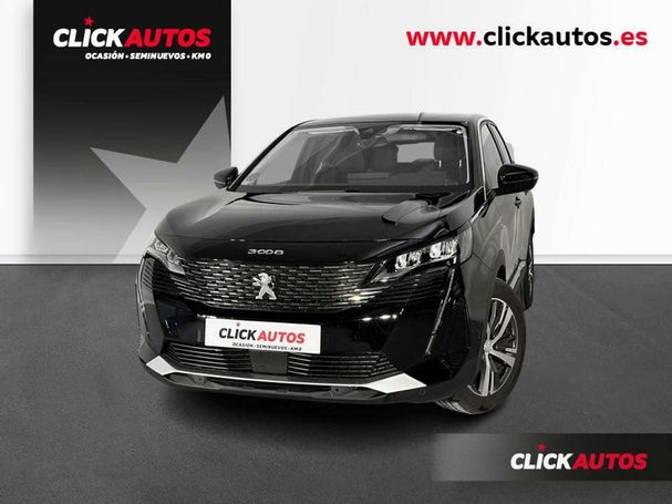 Peugeot 3008 PureTech 130 EAT8 Allure 96 kW image number 1