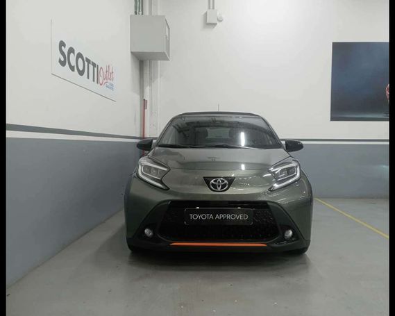 Toyota Aygo 53 kW image number 2