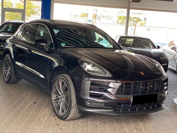 Porsche Macan S 260 kW image number 8