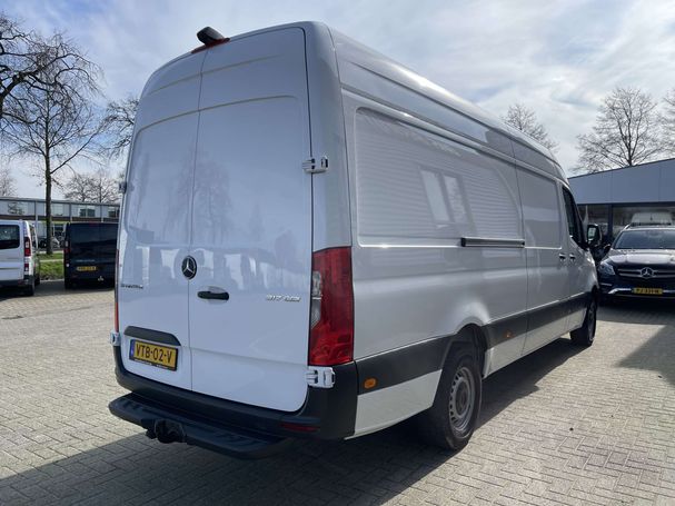 Mercedes-Benz Sprinter 317 CDI RWD 125 kW image number 6