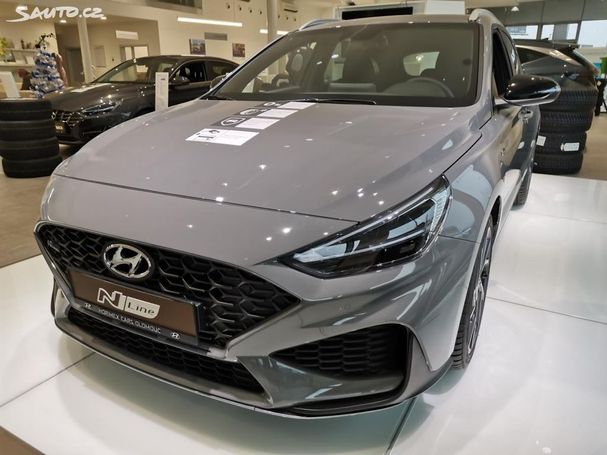 Hyundai i30 1.5 N Line 118 kW image number 1