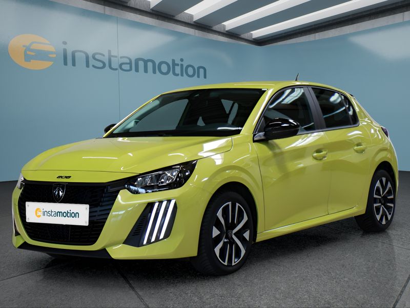 Peugeot 208 55 kW