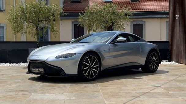 Aston Martin Vantage Coupe V8 375 kW image number 1