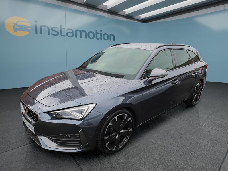 Cupra Leon Sportstourer