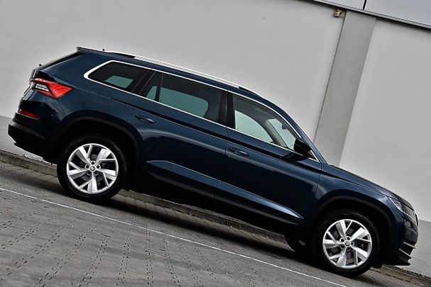 Skoda Kodiaq 2.0 TDI 4x4 DSG Style 140 kW image number 7