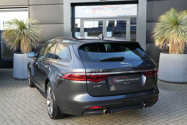 Jaguar XF Sportbrake R-Sport 185 kW image number 28