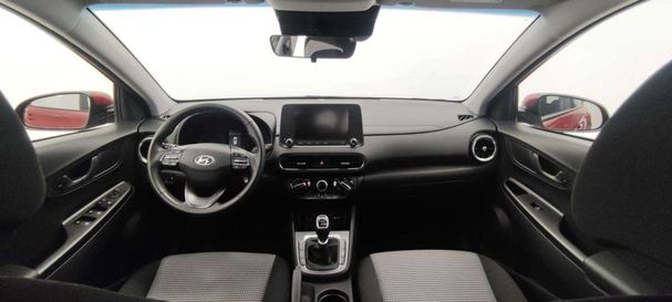 Hyundai Kona 1.0 88 kW image number 10