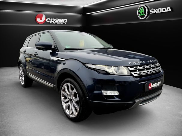 Land Rover Range Rover Evoque Si4 Prestige 177 kW image number 19