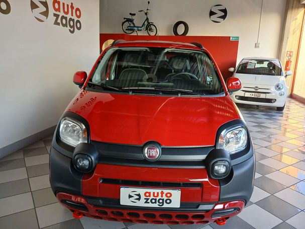 Fiat Panda 1.0 Hybrid 51 kW image number 4