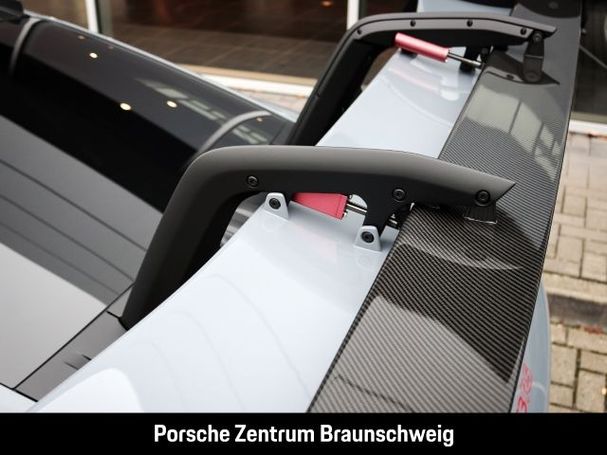 Porsche 992 GT3 RS Weissach 386 kW image number 29