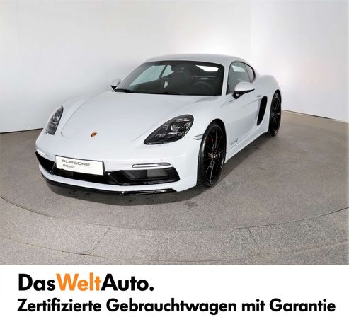 Porsche Cayman GTS 4.0 294 kW image number 1