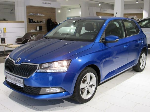 Skoda Fabia 1.0 MPI Cool Plus 55 kW image number 1