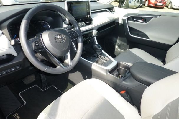 Toyota RAV 4 Hybrid 160 kW image number 8