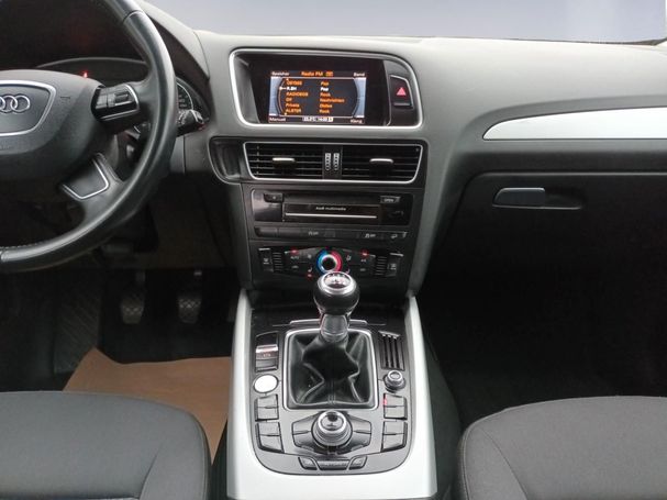 Audi Q5 2.0 TDI ultra 110 kW image number 11