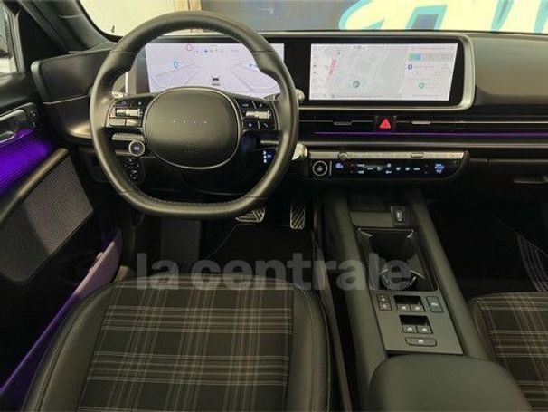 Hyundai Ioniq 6 77 kWh 239 kW image number 4