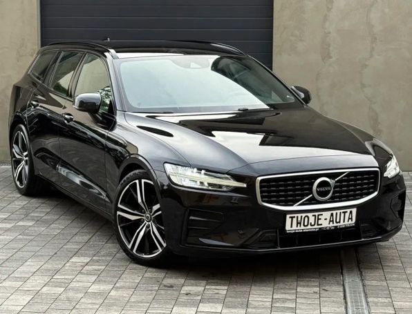 Volvo V60 D4 Geartronic R-Design 140 kW image number 24