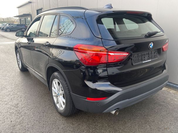 BMW X1 xDrive18d 110 kW image number 6