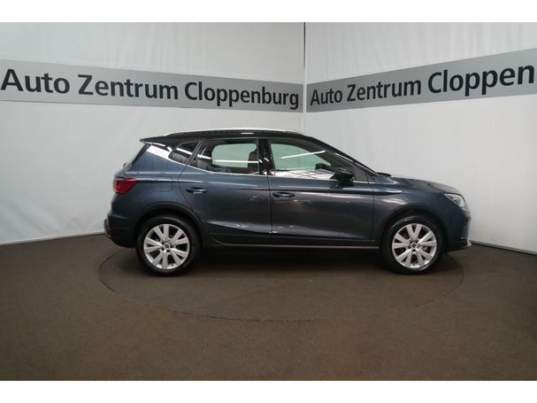 Seat Arona 1.0 TSI Xperience 81 kW image number 6