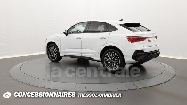 Audi Q3 45 TFSIe S tronic S-line Sportback 180 kW image number 19