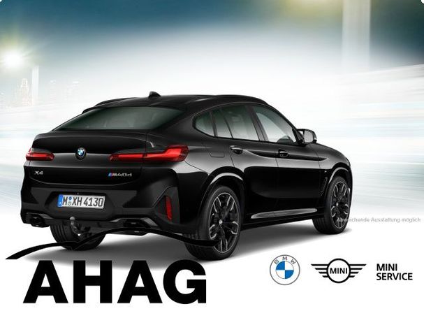 BMW X4 M40d xDrive 250 kW image number 2