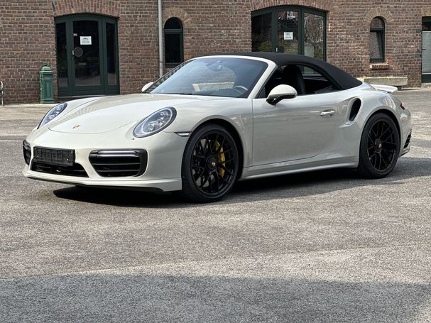 Porsche 991 Turbo S Cabrio 427 kW image number 29